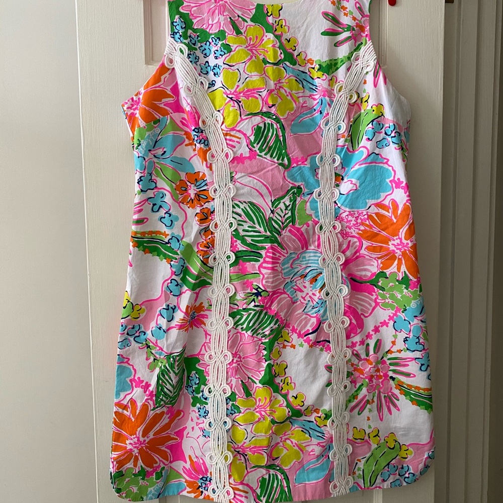 Lilly Pulitzer Shift Dress